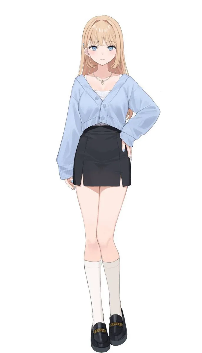 Outfit Extractor example 3