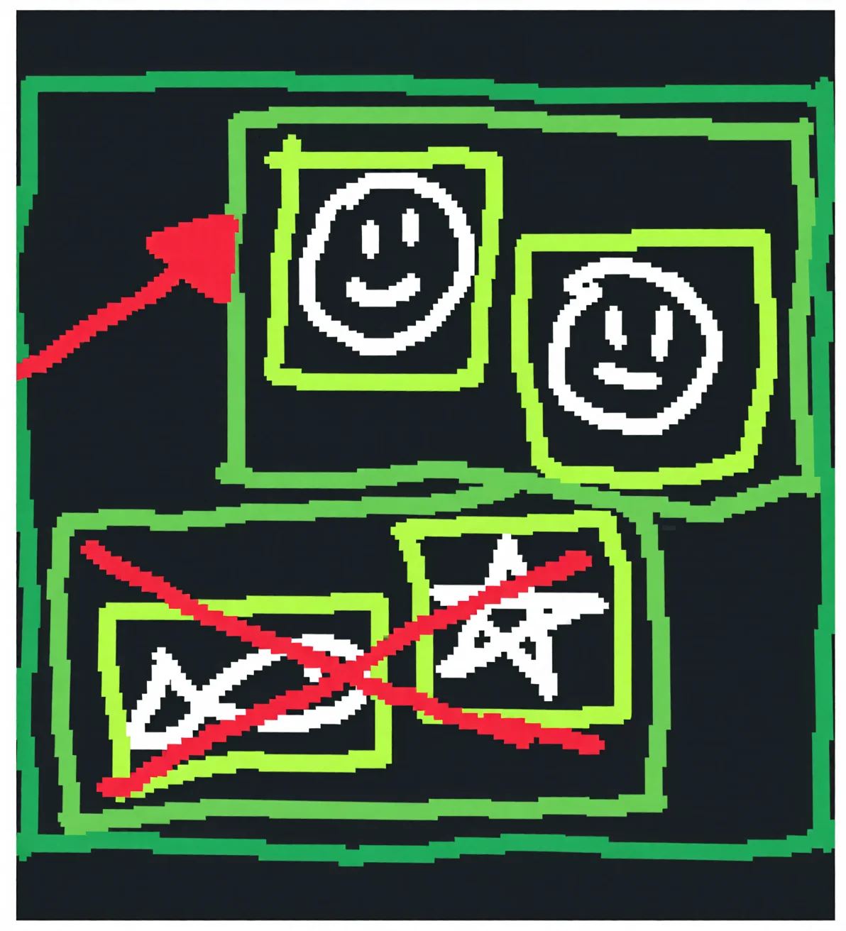 Photo to Screenshot example 2