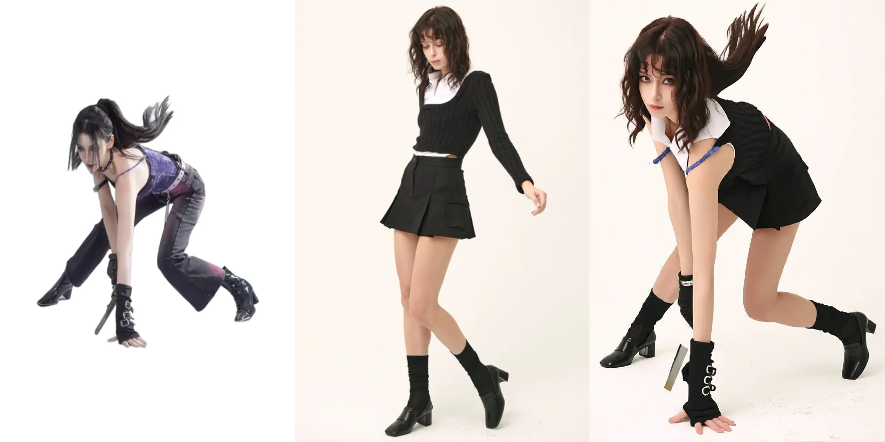 Pose Transfer example 2