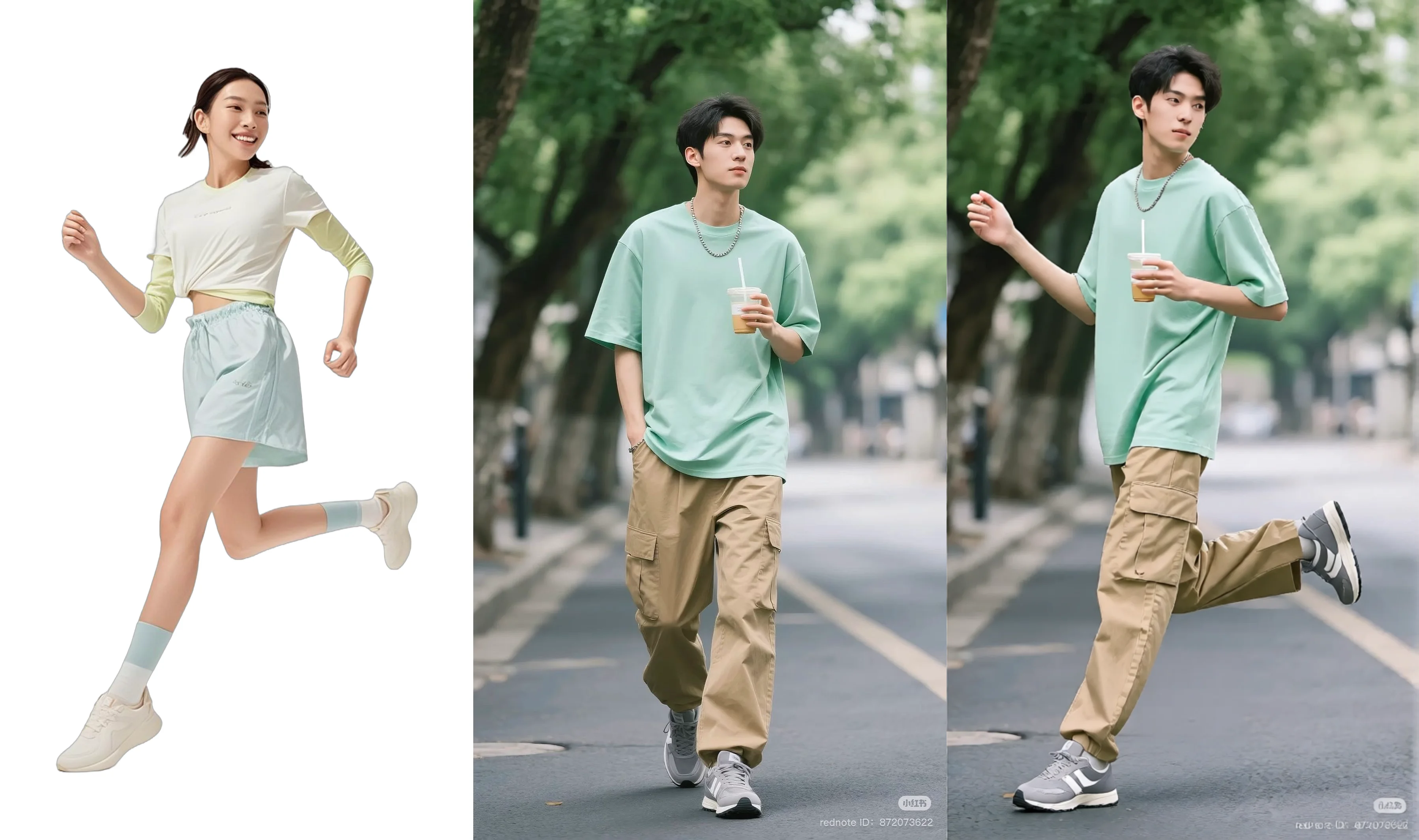 Pose Transfer example 3