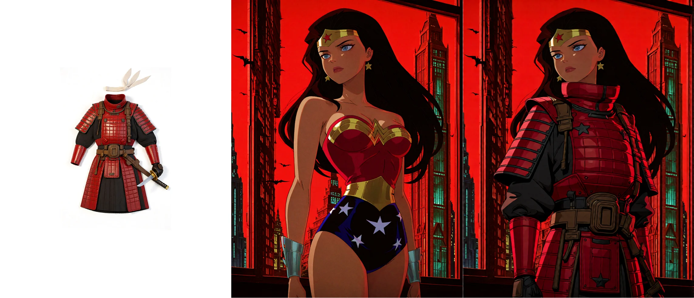 Clothes Try-On / Transfer example 3